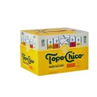 Topo Chico Hard Seltzer Makes Its Much Anticipated Arrival in Canada