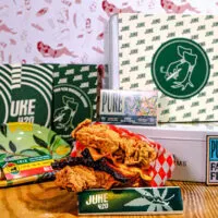Juke Fried Chicken 420 2022 Feature&nbsp;420&nbsp;Stash Tin