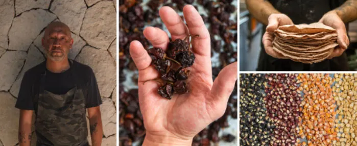 Celebrated Mexican Chef Hugo Dur&aacute;n comes to Alimentaria Mexicana