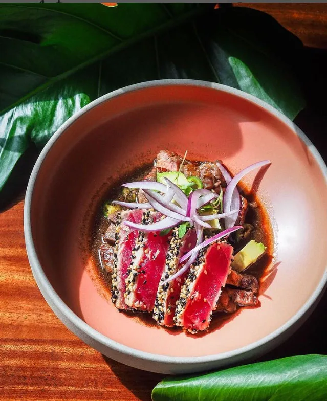 Monarca Cocina Mexicana Gastown Vancouver