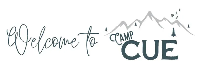 Camp Cue, Overnight Musical Theatre Training Teens Camp
