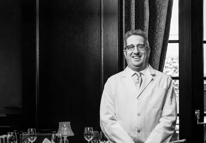 Longtime Gotham Steakhouse & Bar Server Jaier Vlessing Calls it a Career