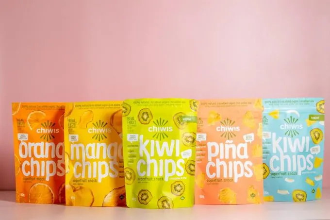 Chiwis Superfruit Snack - Food Brand Announces Additional $550,000 in Funding to Continue Expansion