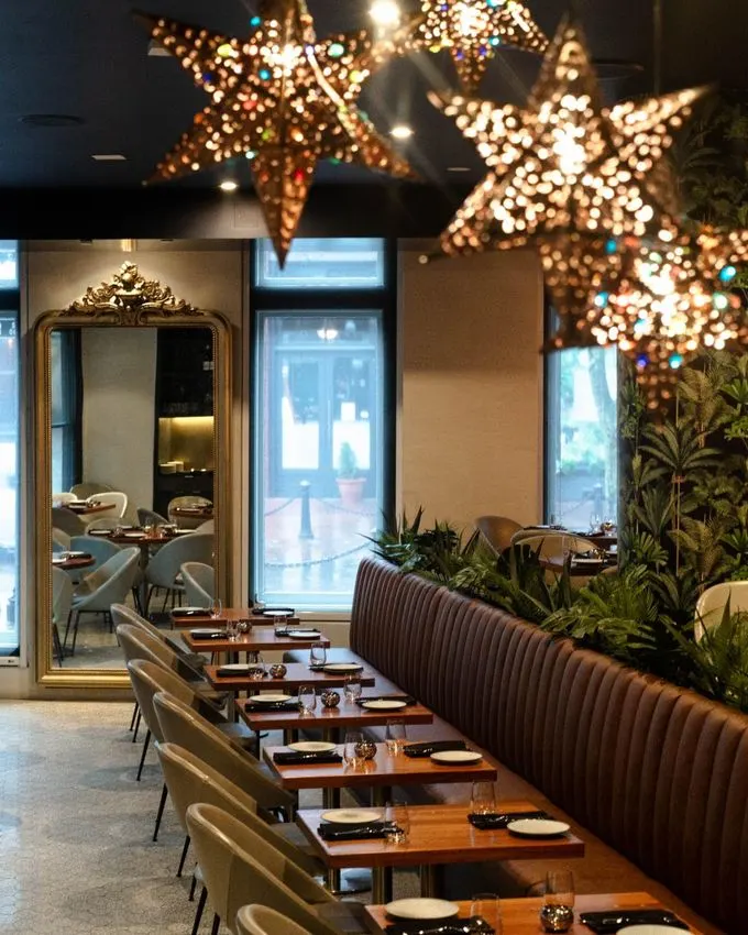 Monarca Cocina Mexicana Gastown Vancouver