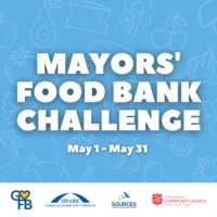 Mayors' Food Bank Challenge 2022