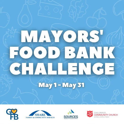 Mayors' Food Bank Challenge 2022
