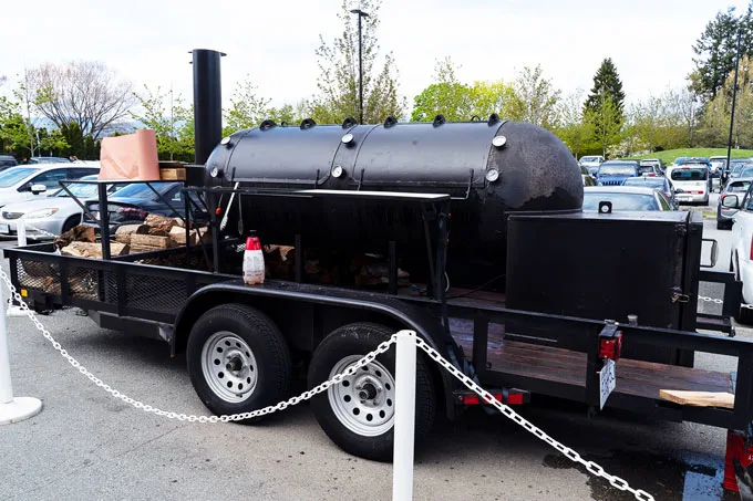 Rosie's BBQ & Smokehouse Vancouver 2022 Offerings
