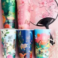 Chun Fun How Vancouver New Cup Design + New Topping