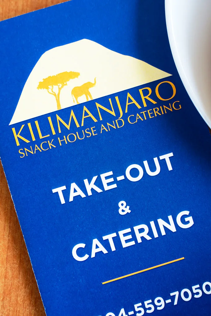 Kilimanjaro Snack House & Catering Vancouver Kingsway