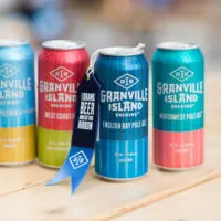 Granville Island Brewing Birthday Celebration 2022
