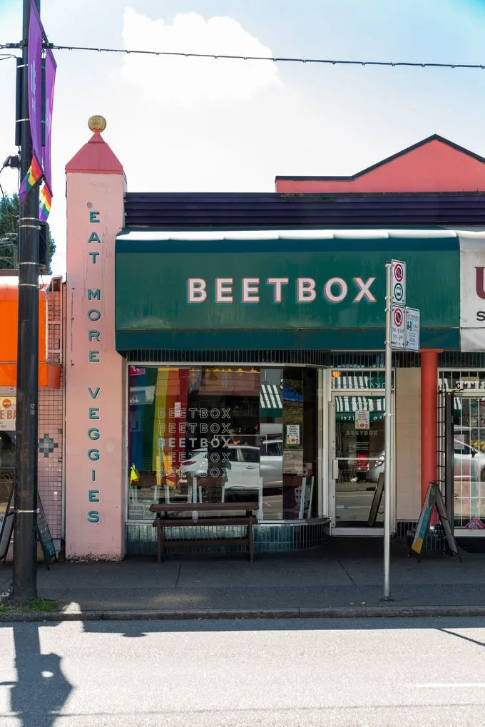 Beetbox Vancouver
