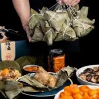 A.BENTO Vancouver Sticky Rice Wraps, Dragon Boat Festival Gift Box