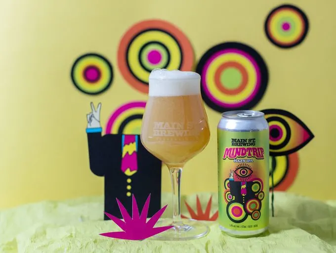Main St. Brewing Mindtrip