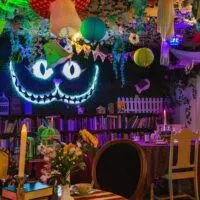 The Alice - Immersive Cocktail Experience at Vancouver Alpen Club