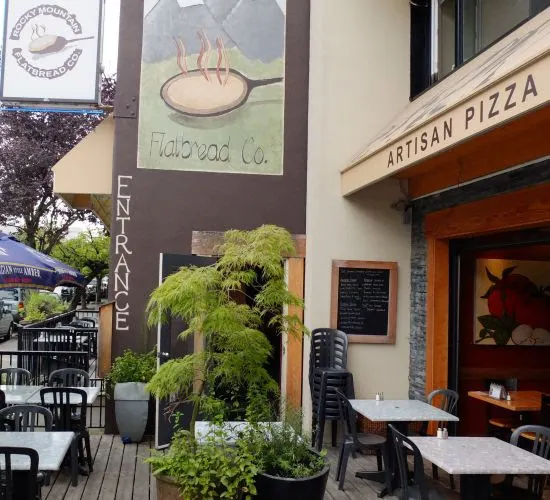 Rocky Mountain Flatbread Kitsilano Closing