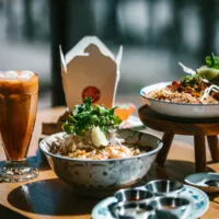 Fat Mao Noodles Downtown