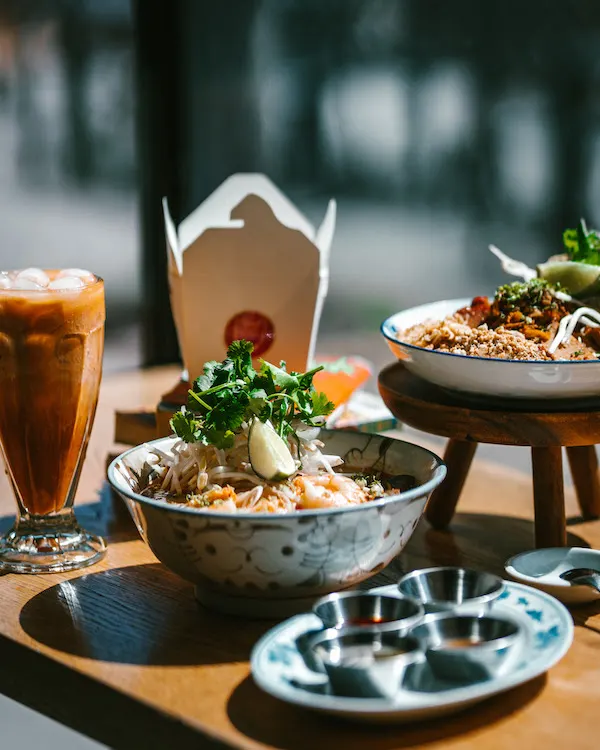 Fat Mao Noodles Downtown
