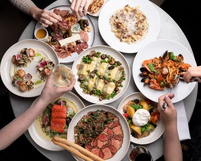 C|Prime Modern Italian Steak & Wine New Seasonal Dishes