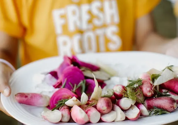 Fresh Roots Summer Fundraiser