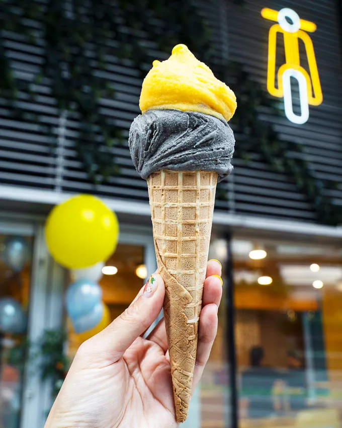 Motoretta Gelato