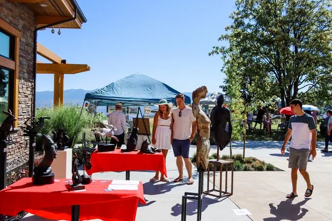 Art in the Park