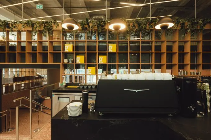 Giovane Caffè