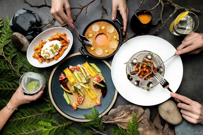 Wild Blue Restaurant + Bar