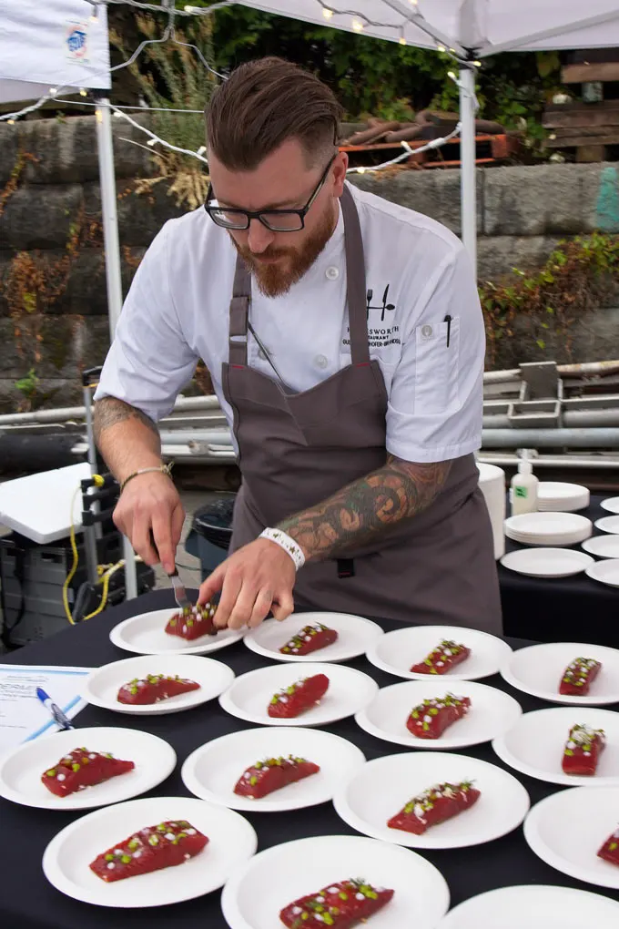 Wild BC Salmon Celebration