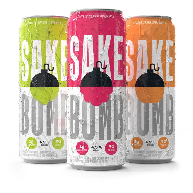 SakeBomb