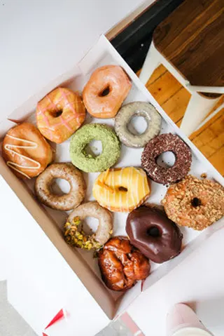 Underground Donut Tour Vancouver