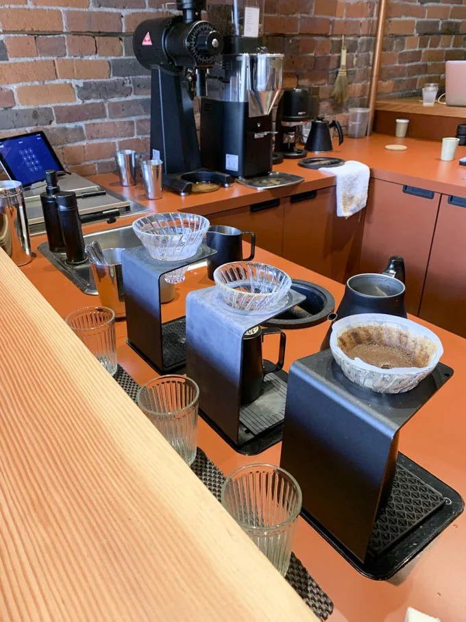 Harken Coffee