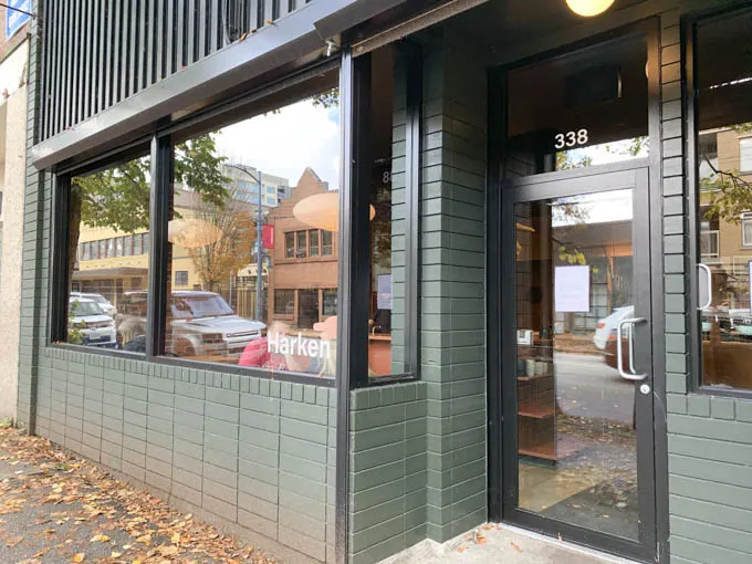 Harken Coffee