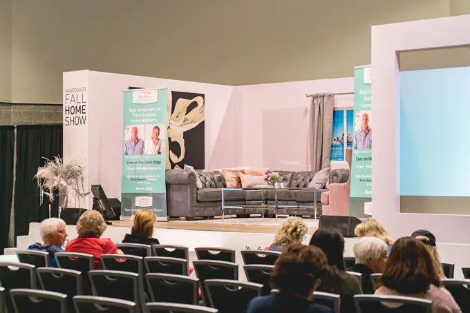 Vancouver Fall Home Show 2022 Highlights
