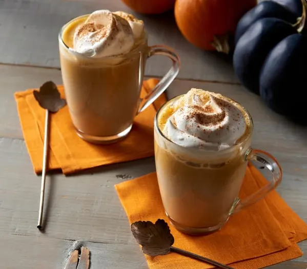 Pumpkin Chai Latte Recipe