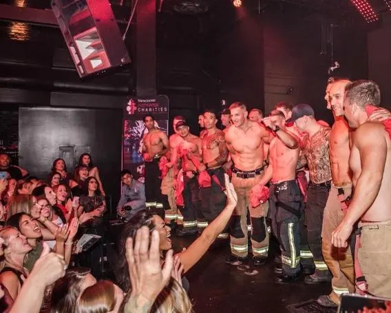 Vancouver Firefighter Charities  2023 Hall Of Fame Calendar