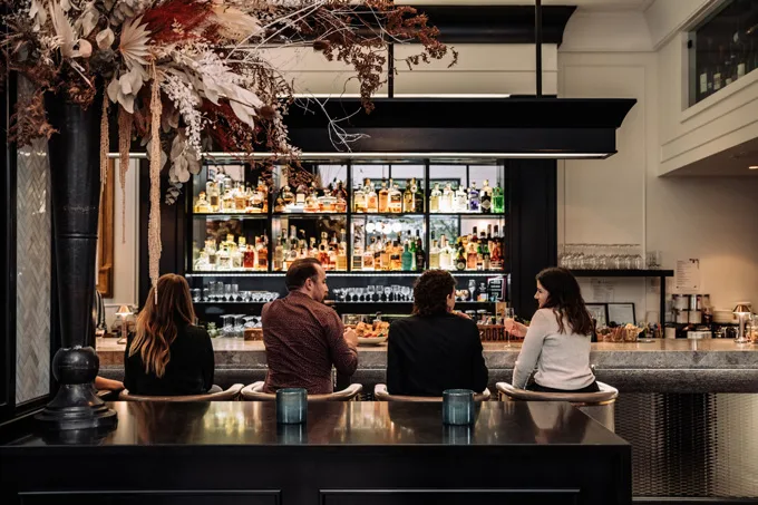 The Courtney Room Victoria BC: Fall Tasting Menu