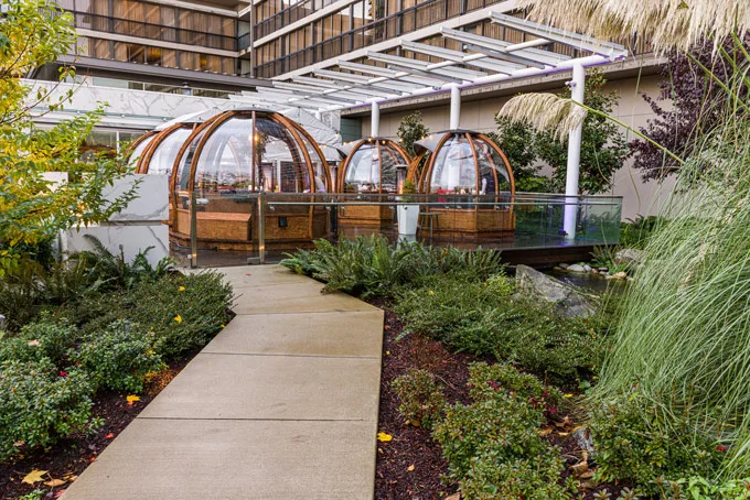 H Tasting Lounge: Winterlust Dome Dining 2022