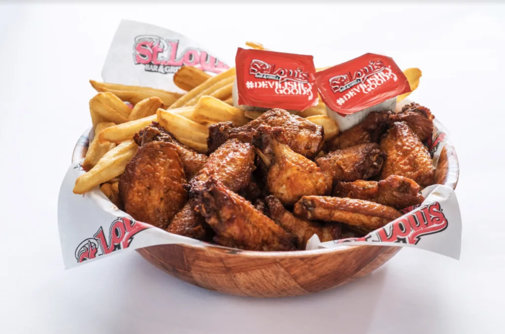 St. Louis Bar & Grill Port Coquitlam Now Open