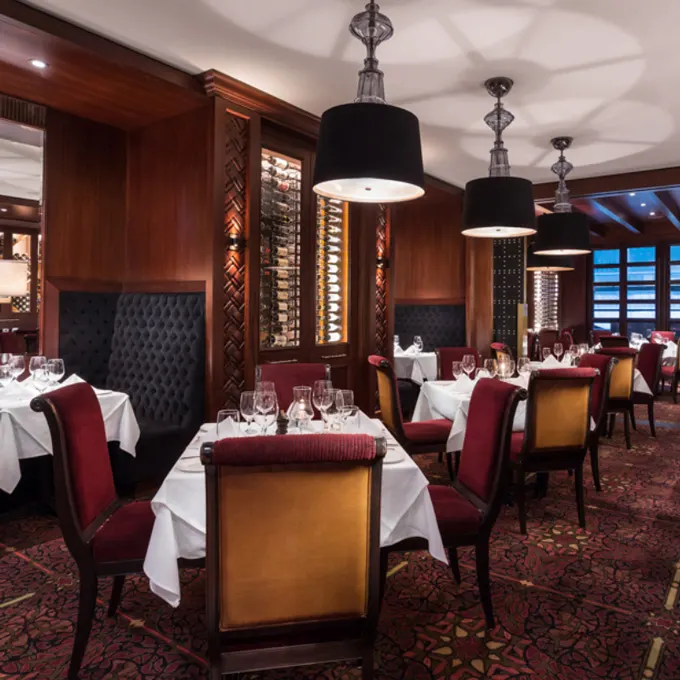 HY's Steakhouse & Bar Vancouver 60th Anniversary