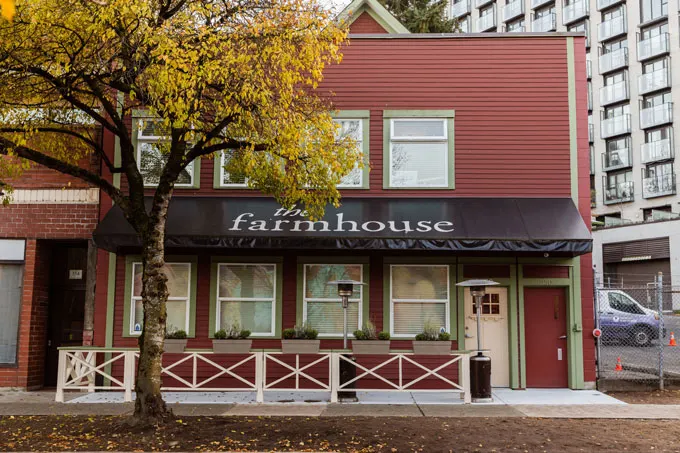 The Farmhouse: Our Doors Are Now Open