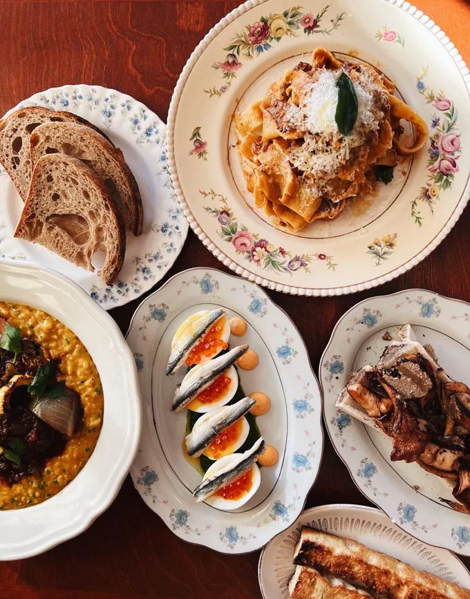 Ask For Luigi Celebrates Nine Years With Special Anniversary Menu