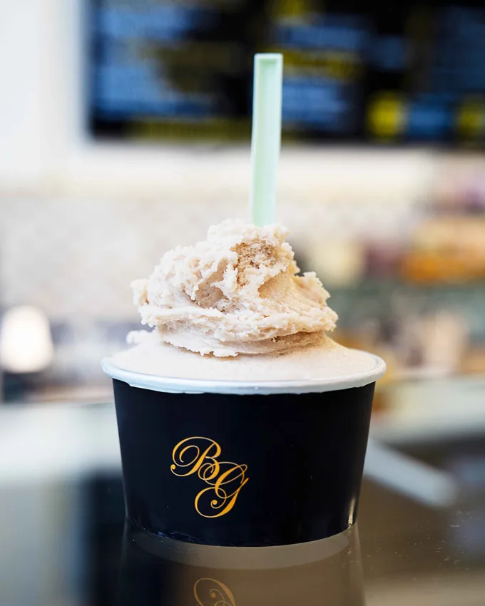 Bella Gelateria Now Offers Italian Pizza