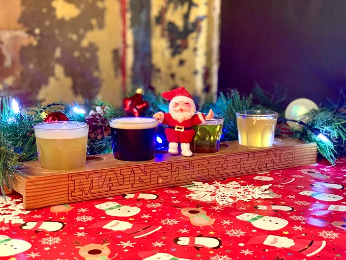 Main St. Brewing&rsquo;s Annual 'Miracle on Main Street' Toy Drive Returns