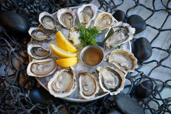 Fanny Bay Oyster Bar & Shellfish Market Exclusive Pairing Dinners
