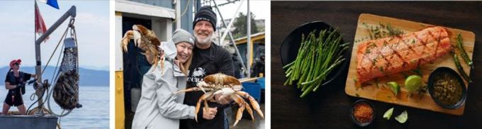 New ZoomerMedia TV Series Celebrates BC Seafood Scene