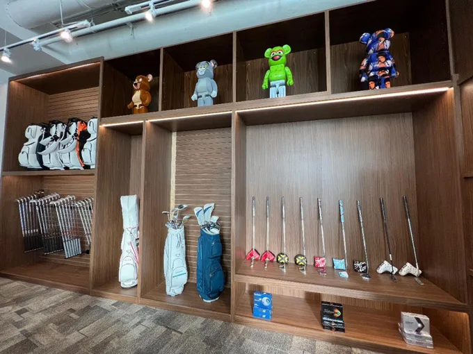 Chip off the old Block: Parq Vancouver welcomes Par-Tee Golf to Downtown Entertainment Hub