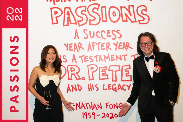 Dr. Peter AIDS Foundation Passions Gala 2022 Vancouver
