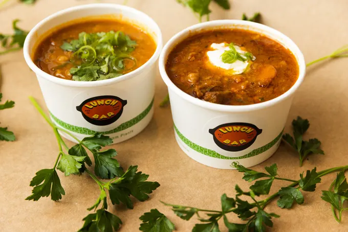 Hot New GasTown Lunch Bar Dishes up Cold-Weather Comfort Food