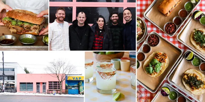 Chancho Tortilleria to Move to Commercial Drive in Early 2023