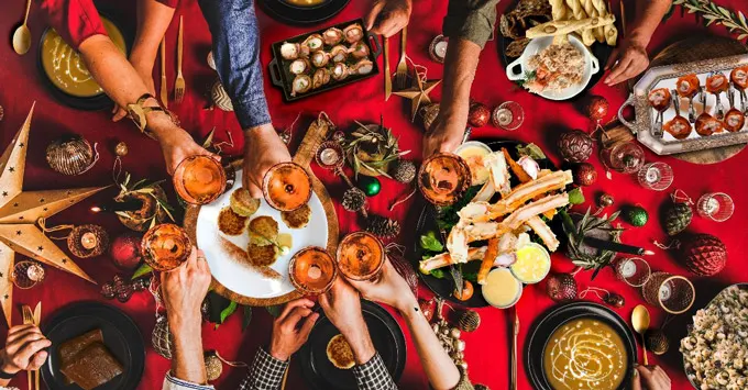 Organic Ocean Holiday Offerings for the Season